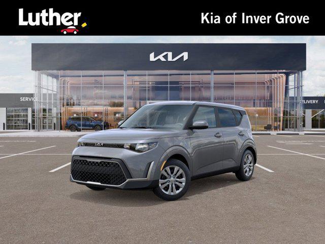 new 2025 Kia Soul car, priced at $21,019