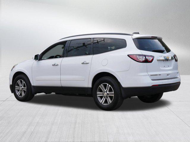 used 2017 Chevrolet Traverse car, priced at $12,998