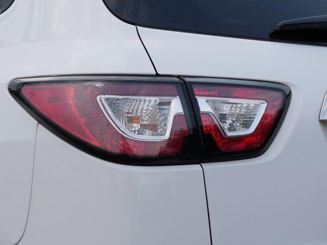 used 2017 Chevrolet Traverse car, priced at $12,998