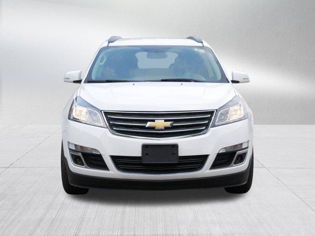 used 2017 Chevrolet Traverse car, priced at $12,998