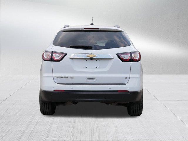 used 2017 Chevrolet Traverse car, priced at $12,998