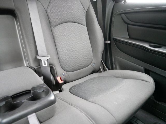 used 2017 Chevrolet Traverse car, priced at $12,998