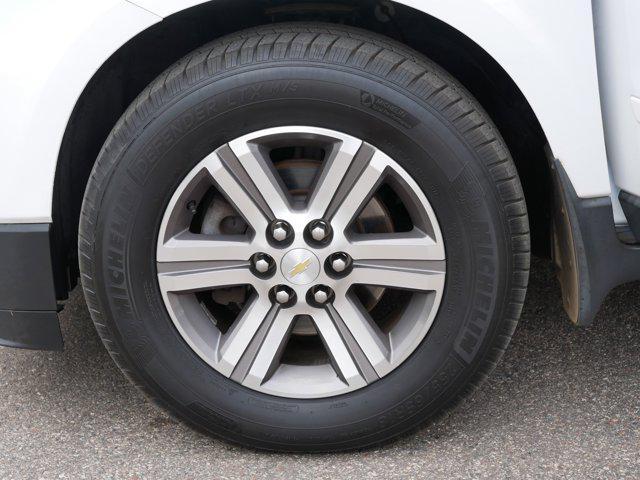 used 2017 Chevrolet Traverse car, priced at $12,998