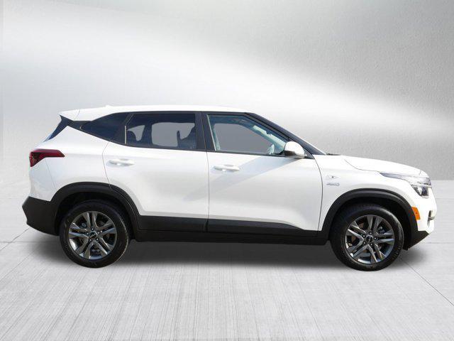 used 2023 Kia Seltos car, priced at $19,998