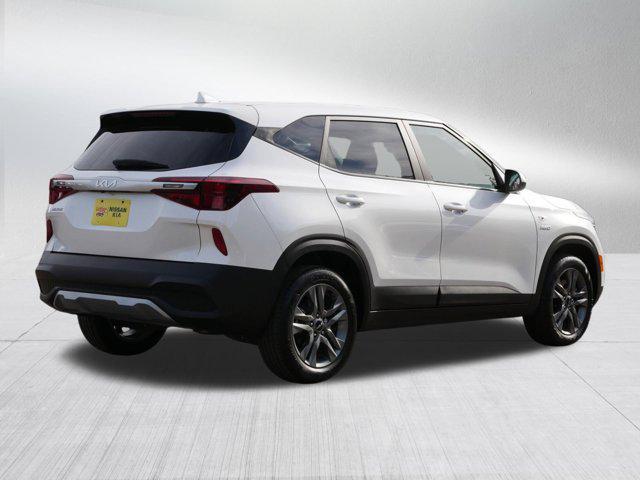used 2023 Kia Seltos car, priced at $19,998