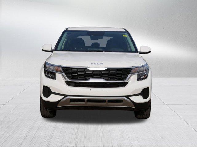 used 2023 Kia Seltos car, priced at $19,998