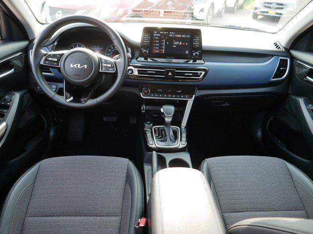 used 2023 Kia Seltos car, priced at $21,498