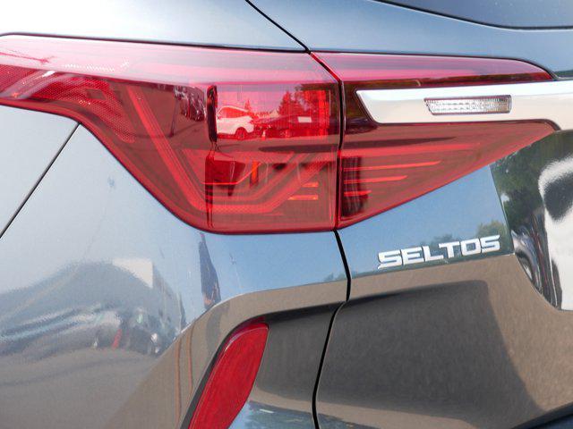 used 2023 Kia Seltos car, priced at $21,498