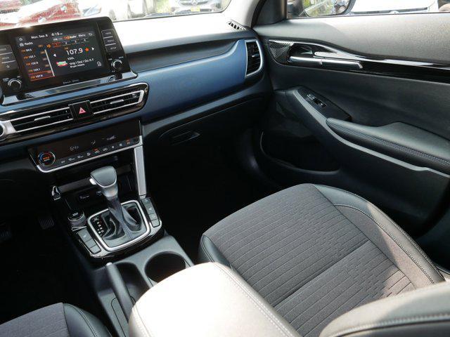 used 2023 Kia Seltos car, priced at $21,498