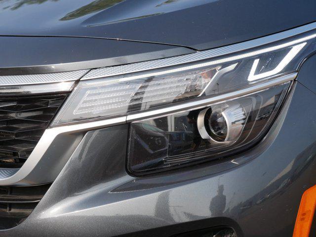 used 2023 Kia Seltos car, priced at $21,498