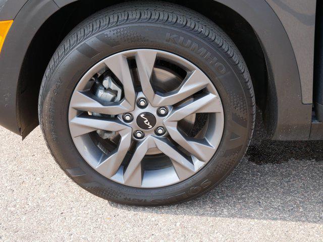 used 2023 Kia Seltos car, priced at $21,498