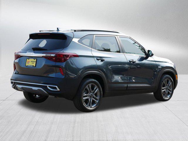 used 2023 Kia Seltos car, priced at $21,498