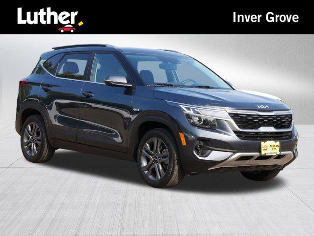 used 2023 Kia Seltos car, priced at $21,498