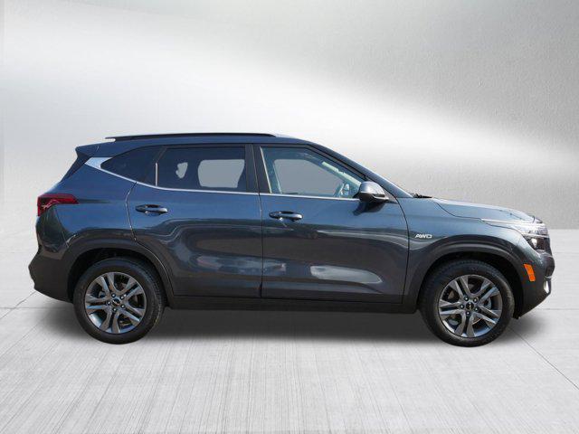 used 2023 Kia Seltos car, priced at $21,498