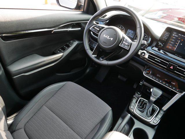 used 2023 Kia Seltos car, priced at $21,498