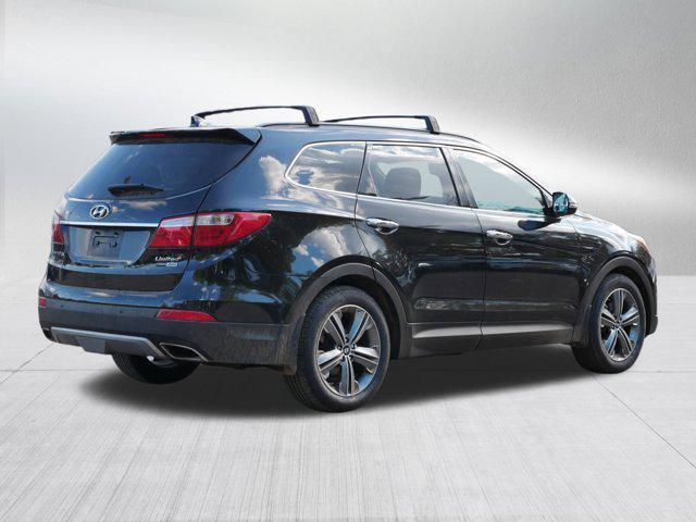used 2016 Hyundai Santa Fe car, priced at $14,998