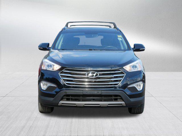 used 2016 Hyundai Santa Fe car, priced at $14,998