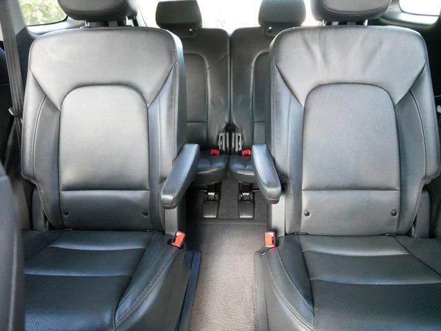 used 2016 Hyundai Santa Fe car, priced at $14,998