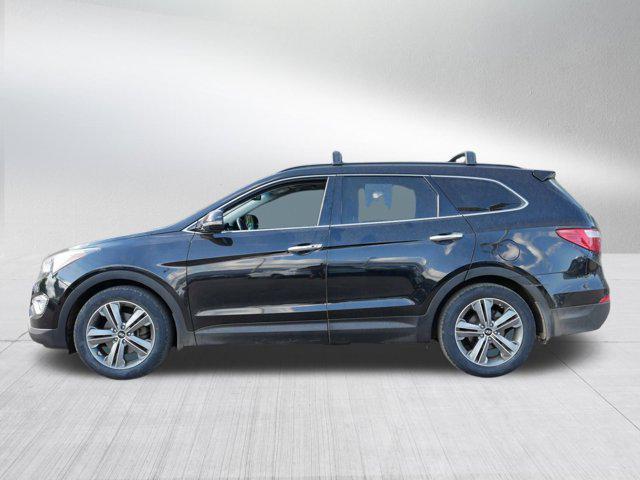 used 2016 Hyundai Santa Fe car, priced at $14,998