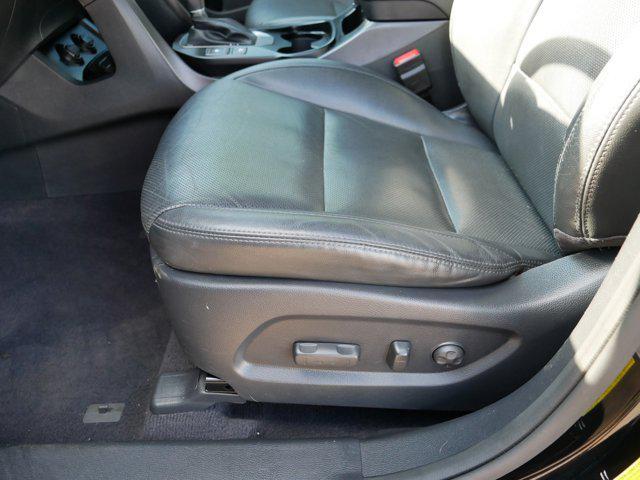 used 2016 Hyundai Santa Fe car, priced at $14,998