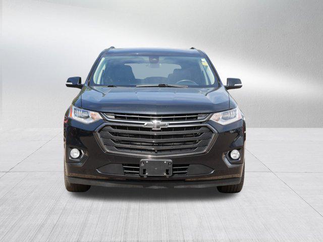 used 2019 Chevrolet Traverse car, priced at $22,498