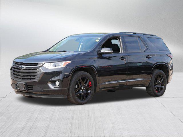 used 2019 Chevrolet Traverse car, priced at $22,498