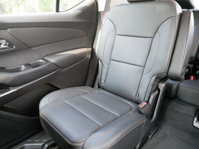 used 2019 Chevrolet Traverse car, priced at $22,498