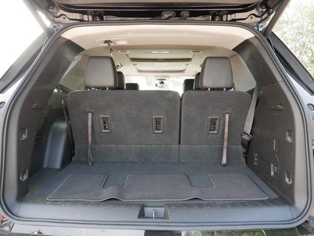 used 2019 Chevrolet Traverse car, priced at $22,498