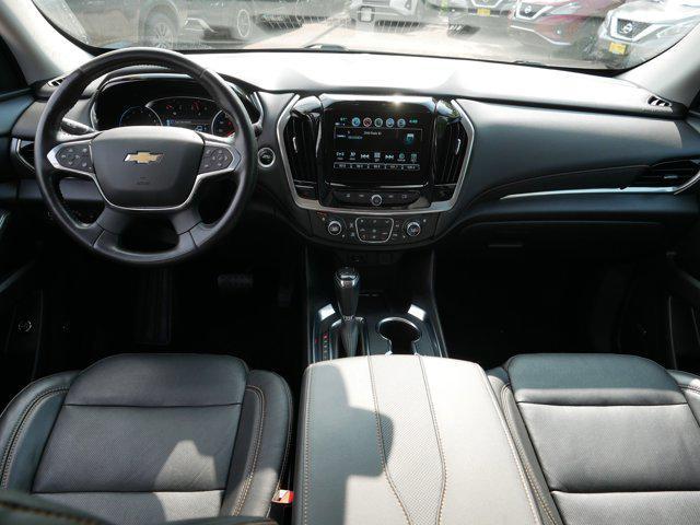 used 2019 Chevrolet Traverse car, priced at $22,498