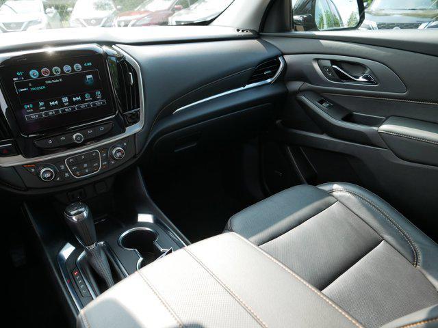 used 2019 Chevrolet Traverse car, priced at $22,498