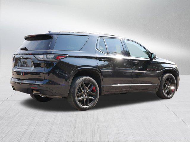 used 2019 Chevrolet Traverse car, priced at $22,498