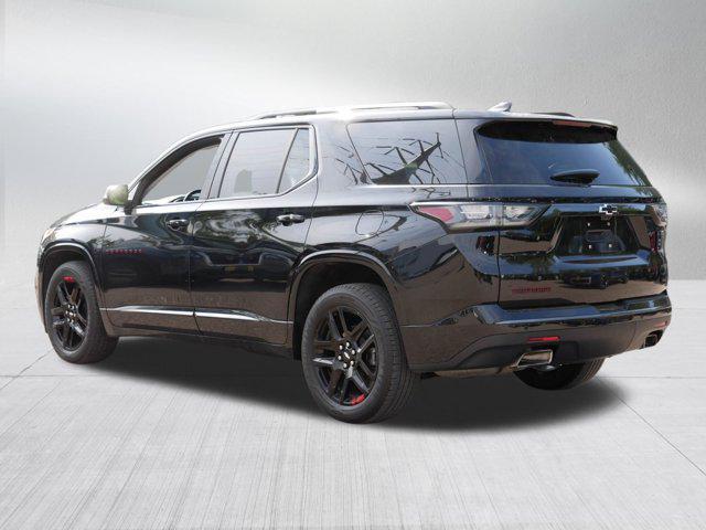 used 2019 Chevrolet Traverse car, priced at $22,498