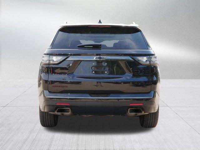 used 2019 Chevrolet Traverse car, priced at $22,498