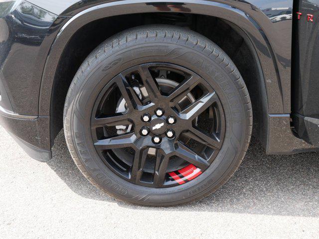 used 2019 Chevrolet Traverse car, priced at $22,498