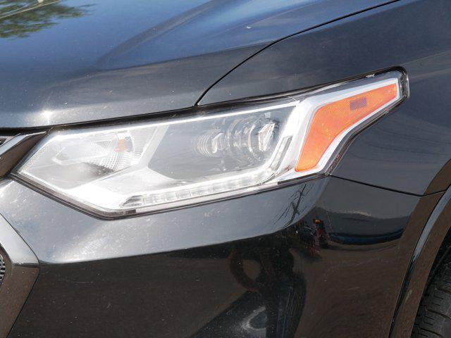 used 2019 Chevrolet Traverse car, priced at $22,498