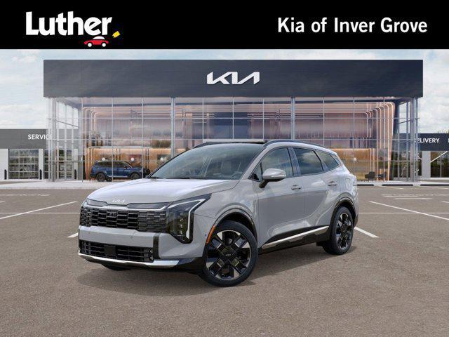 new 2026 Kia Sportage car, priced at $38,430