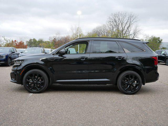 used 2023 Kia Sorento car, priced at $33,998