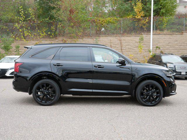 used 2023 Kia Sorento car, priced at $33,998