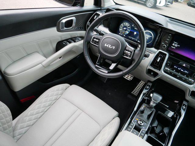 used 2023 Kia Sorento car, priced at $33,998