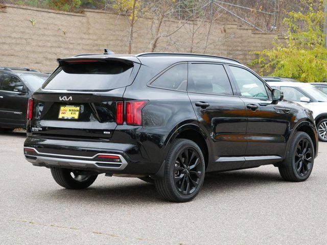 used 2023 Kia Sorento car, priced at $33,998