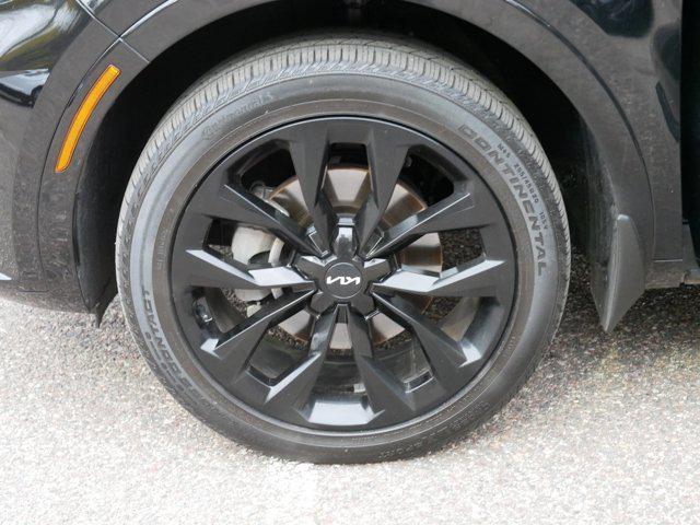 used 2023 Kia Sorento car, priced at $33,998