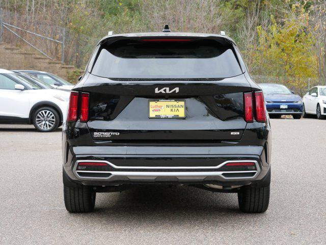 used 2023 Kia Sorento car, priced at $33,998