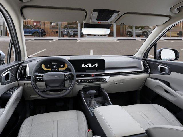 new 2026 Kia Sorento car, priced at $39,626