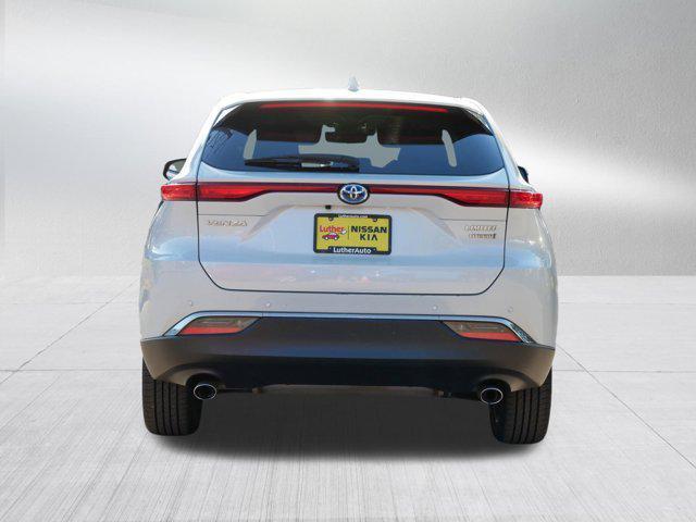 used 2021 Toyota Venza car, priced at $29,998