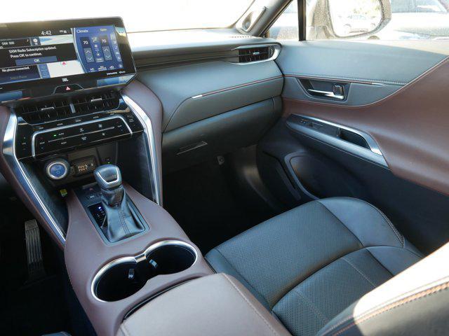 used 2021 Toyota Venza car, priced at $29,998