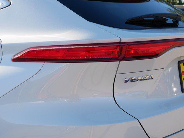 used 2021 Toyota Venza car, priced at $29,998