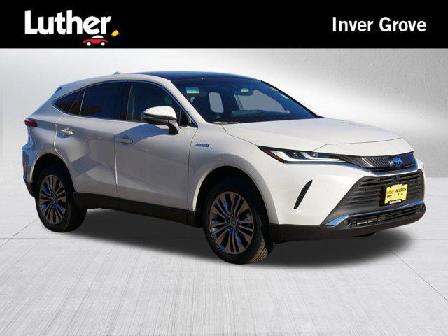 used 2021 Toyota Venza car, priced at $29,998