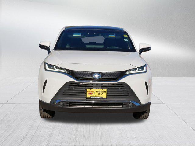 used 2021 Toyota Venza car, priced at $29,998