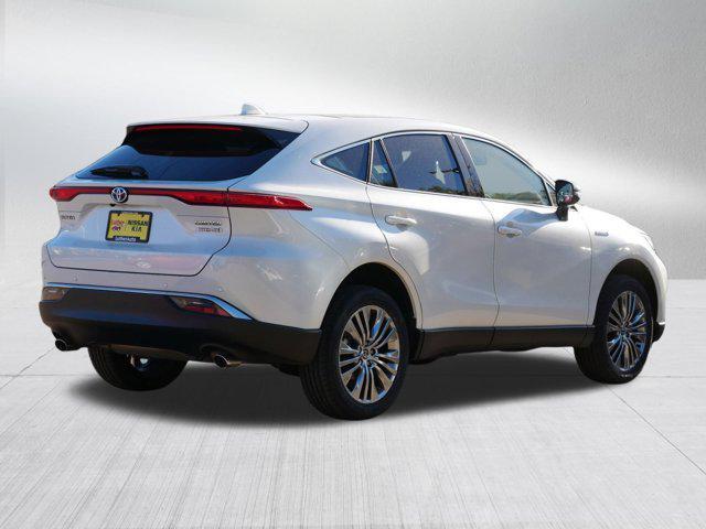 used 2021 Toyota Venza car, priced at $29,998