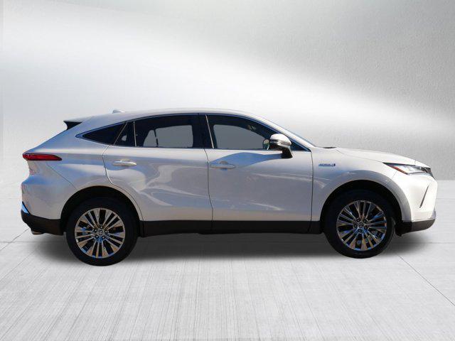 used 2021 Toyota Venza car, priced at $29,998